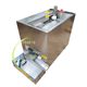 Fully automatic egg peeling machine, egg and duck egg peeling machine, egg peeling machine, egg peeling and peeling machine, electric