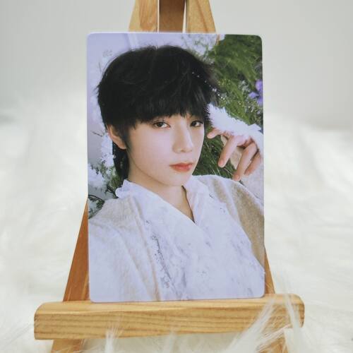 TF家族四代热爱套装重码王橹杰新年音乐会收藏周边拍立得小卡已绑 - 图3