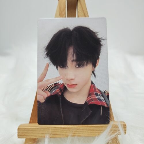 TF家族四代热爱套装重码王橹杰新年音乐会收藏周边拍立得小卡已绑 - 图1