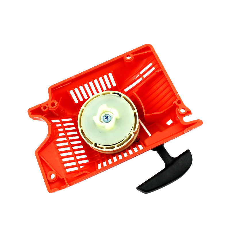 汽油锯配件 伐木油锯启动器拉盘汽油链锯 4500 5200 5800油锯拉盘,淘宝优惠券,粉丝福利购,淘宝优惠卷