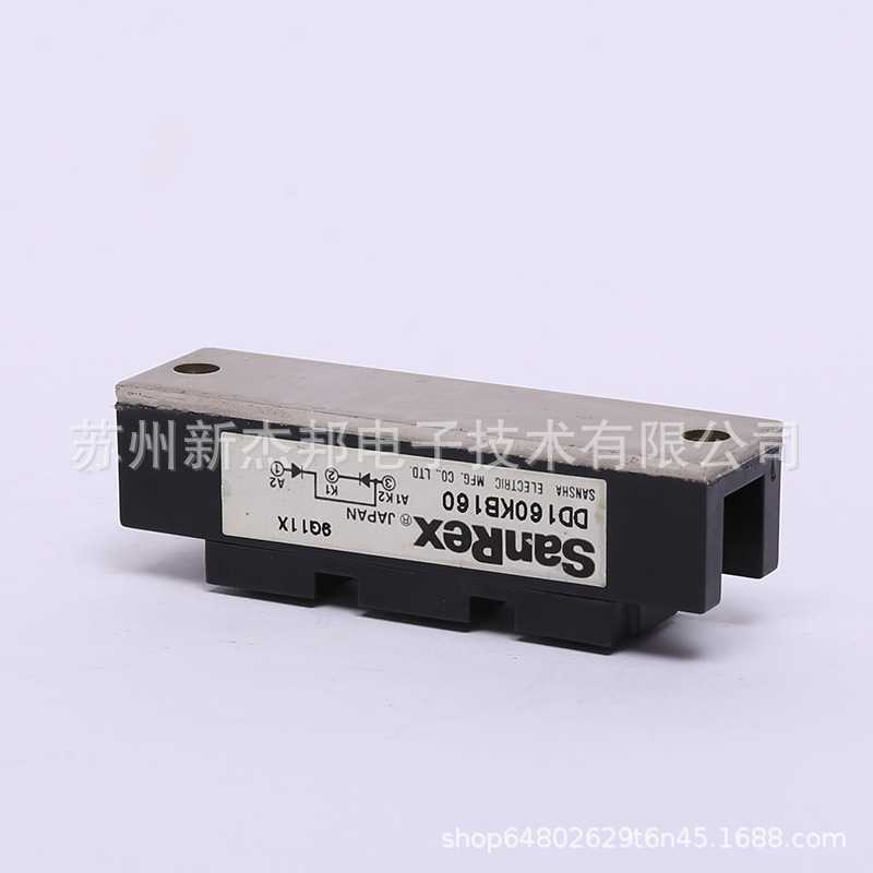 MDF100A30 MDF100A40 原厂 高压二极管模块 二极管数量充足 - 图0