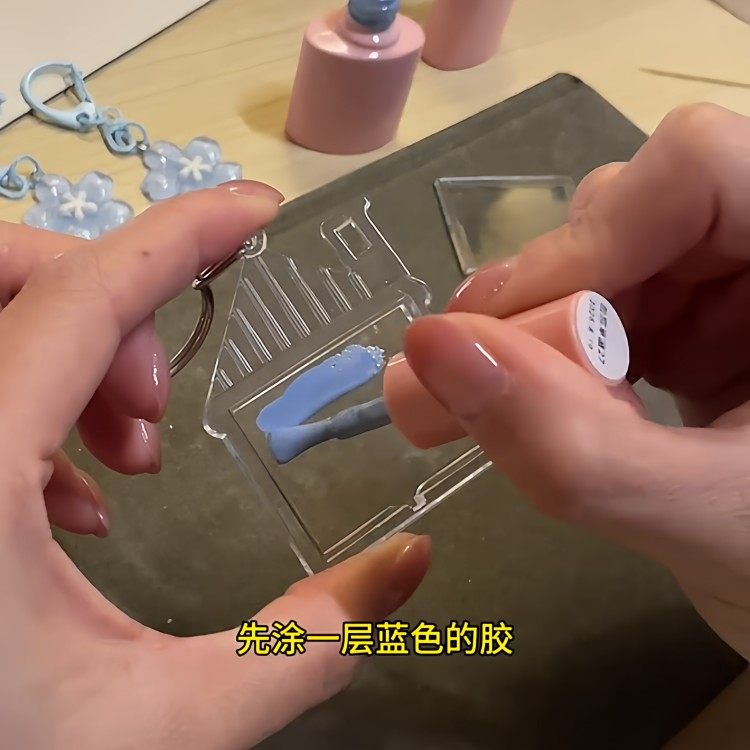 雪屋钥匙扣diy雪地写字小挂件创意相框物料小挂饰送闺蜜冬季礼物,淘宝优惠券,粉丝福利购,淘宝优惠卷