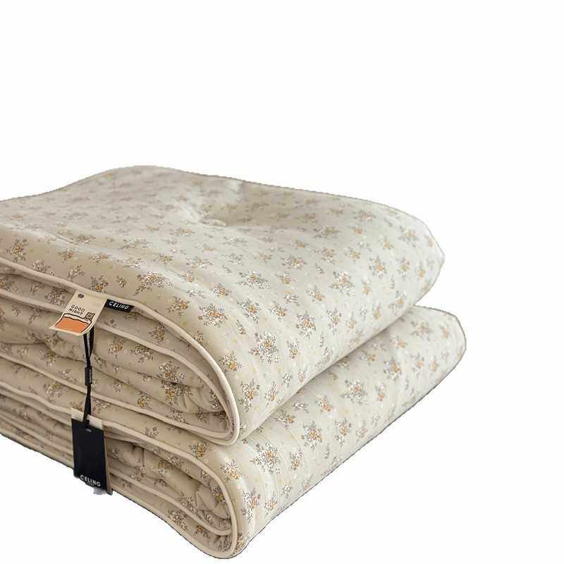 2025新款牛奶针织棉超软糯春秋被子亲肤柔软秋冬被芯可机洗,淘宝优惠券,粉丝福利购,淘宝优惠卷