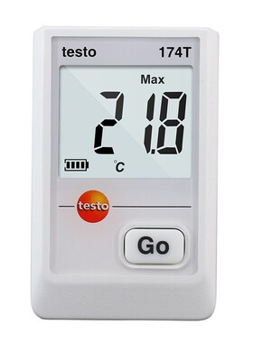 德图testo174T/H1温湿度记录仪工业迷你温湿度计高精度室内湿度仪