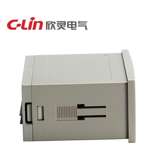 C-Lin欣灵牌HHJ4-D编织袋机专用计数器8位数显计数器AC220V DC24V - 图1