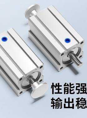 机械手防滑落气缸SSDA20X15/20旋臂斜臂横走上下防坠气动配件大全