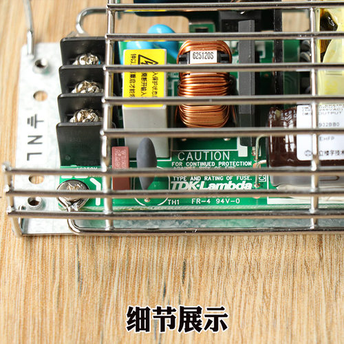 日立电梯AVR电源板CUS100MB-24RB控制柜48RB日滨24V 51V原装电源 - 图1
