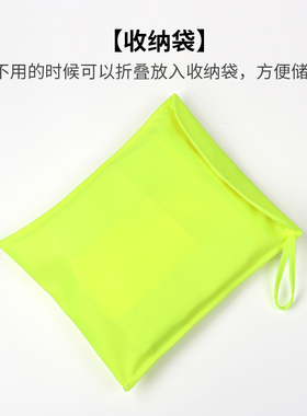 微棱镜反光背心 夜间施工背心汽车反光安全服骑行反光衣马甲可印