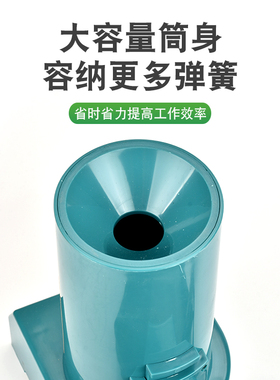自动弹簧分离机SP-2122全自动弹簧拆分器设备自动分离弹簧机器