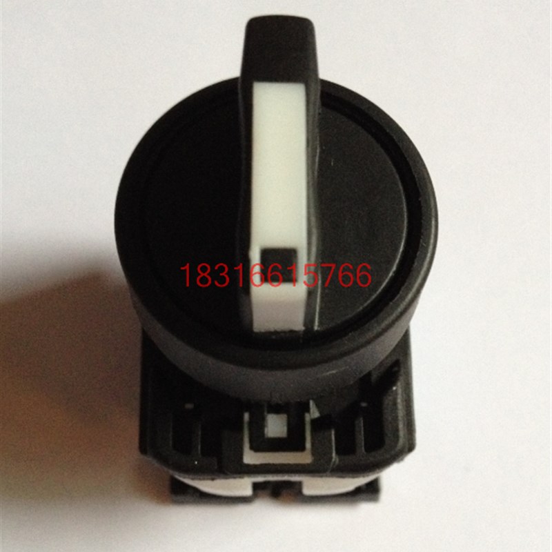 Fe富士3档选择开关AR22PR-3 AR22PR-311旋钮转换开关 - 图1