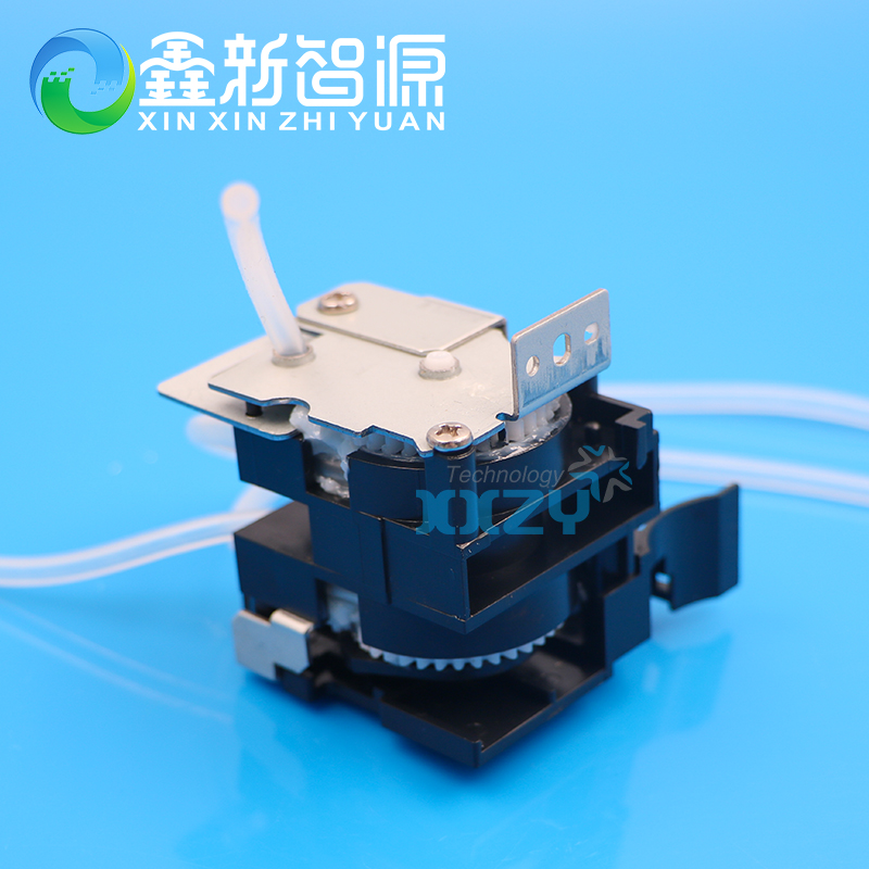 写真机配件 Mimaki JV4 JV22 JV2II 水性抽墨泵四代挤压泵蠕动泵 - 图2