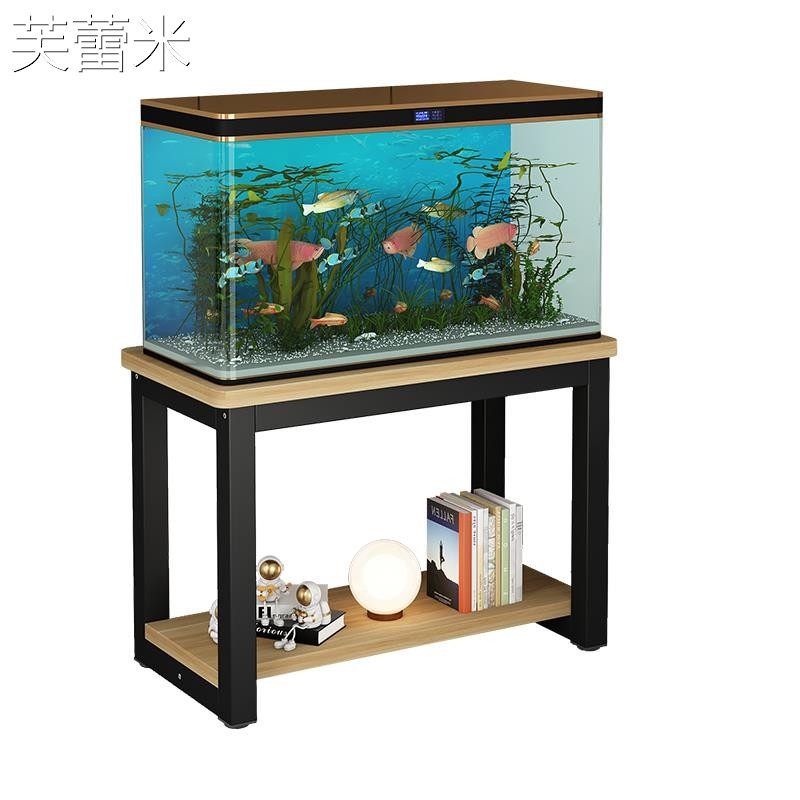 芙蕾米鱼缸 架 子客厅承重置物 架 储物 柜 金属鱼缸底座 柜 子水族箱专用鱼缸 柜摆件饰品床笠拉车床笠拉车,淘宝优惠券,粉丝福利购,淘宝优惠卷
