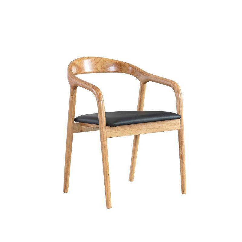 厂家实木餐椅新中式轻奢靠背扶手椅泡茶室椅子家用舒美特椅,淘宝优惠券,粉丝福利购,淘宝优惠卷