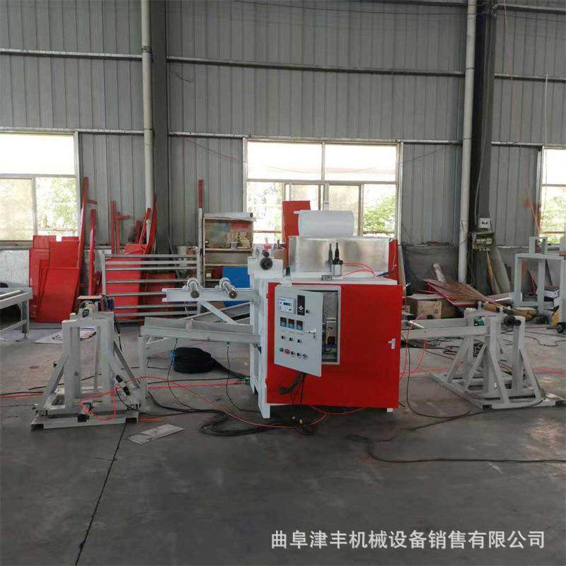 铝板亚克力卷材热熔胶平贴机 全自动玻镁板彩涂胶贴面机,淘宝优惠券,粉丝福利购,淘宝优惠卷