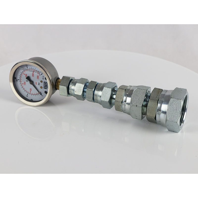 破碎锤测压挖机油压力测量炮头油管压力表破碎锤管路炮机压力测试,淘宝优惠券,粉丝福利购,淘宝优惠卷