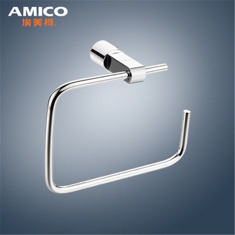 正品埃美柯浴室挂件0910系列全铜五金挂件毛巾浴巾架单双杆手纸盒,淘宝优惠券,粉丝福利购,淘宝优惠卷