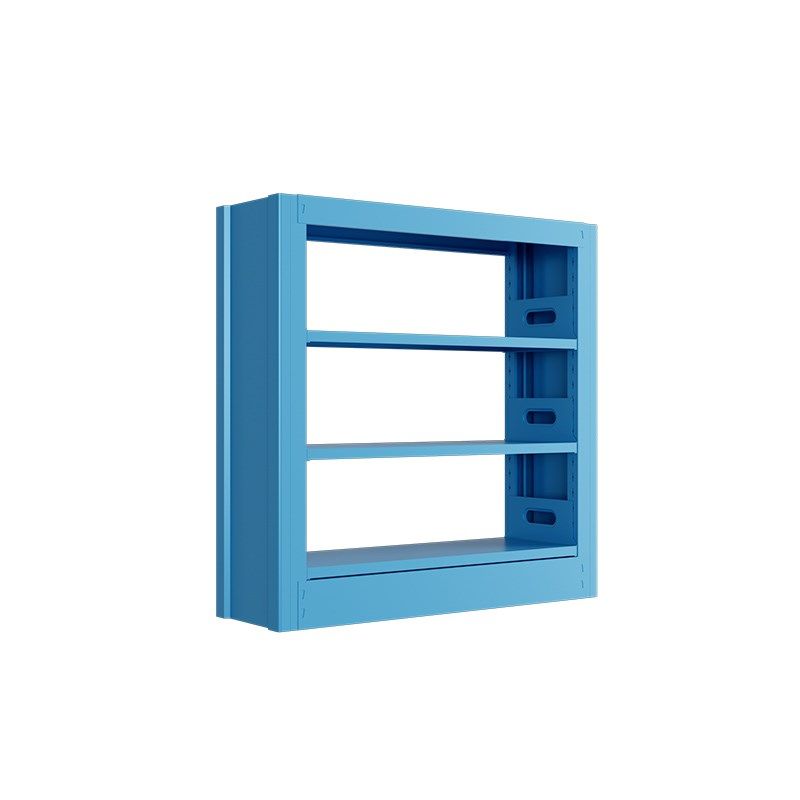 家用钢制儿童书架小型铁艺绘本玩具收纳架书柜落地靠墙图书馆书架,淘宝优惠券,粉丝福利购,淘宝优惠卷