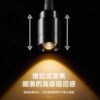Aquarium lighting led aquatic plant lamp downlight turtle lamp South American spotlight color changing fish tank lamp zoom lamp native tank