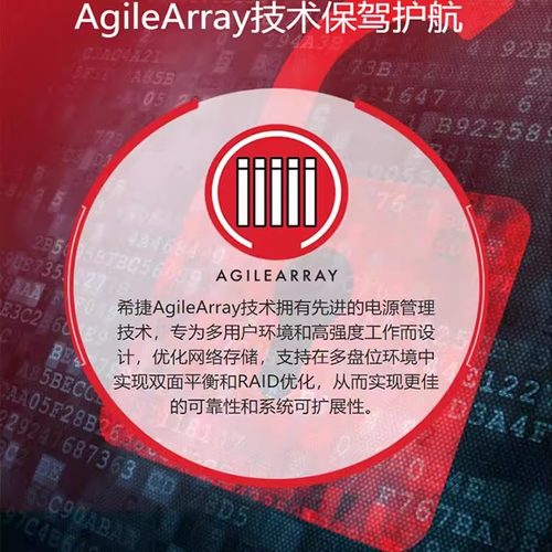 希捷ST4000VN006酷狼4 6 8 t tb NAS企业 机械垂直监控台式机硬盘 - 图2