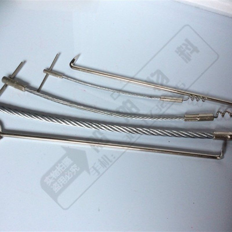 IMPA612004盘根钩迫紧拉钩组船舶用取出工具5件套奥洛斯盼更钩子,淘宝优惠券,粉丝福利购,淘宝优惠卷