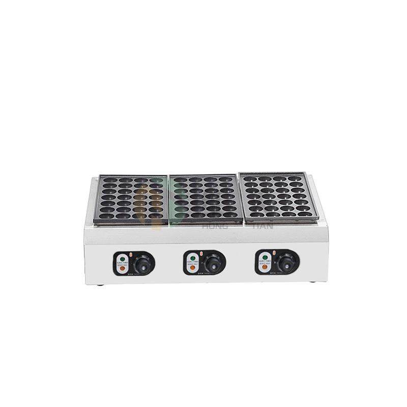 章鱼小丸子机日式鱼丸炉摆摊虾扯蛋单板双板三板电热鱼丸机,淘宝优惠券,粉丝福利购,淘宝优惠卷