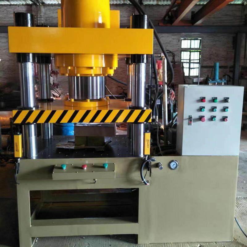 厂家直供数控拉伸机加工小型四柱压茶饼机加工冲压四柱液压机,淘宝优惠券,粉丝福利购,淘宝优惠卷