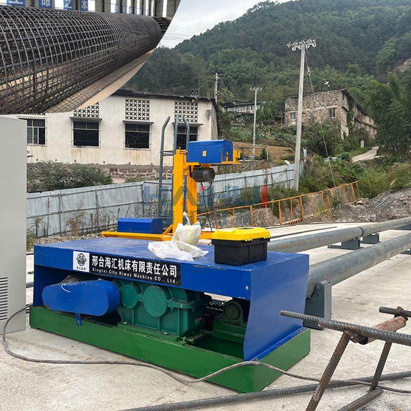 低音速钢筋笼绕筋机数控钢筋笼滚笼机路桥施工选用机械设备,淘宝优惠券,粉丝福利购,淘宝优惠卷