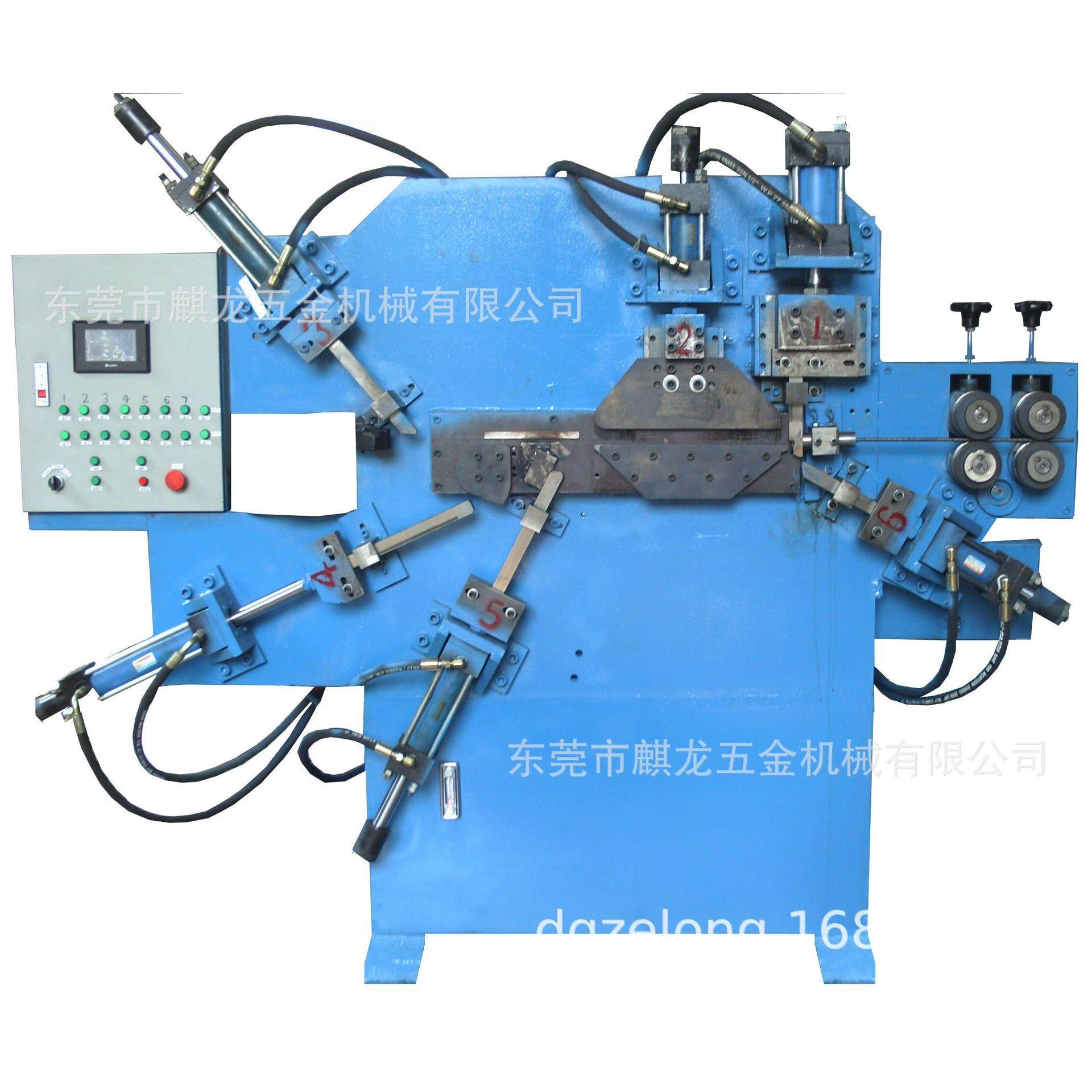 厂家直供大型线材冲孔倒角机耳机钢条机头发箍机卷圆机成型机,淘宝优惠券,粉丝福利购,淘宝优惠卷