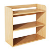 Desktop bookshelf desktop desk storage rack home storage rack bedroom cabinet student multi-layer rack simple small bookcase