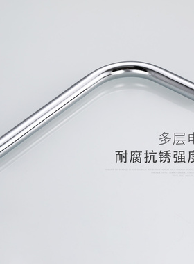 配件小便斗进水软管波纹加长冲水阀小便池感应器七字弯管出水连接