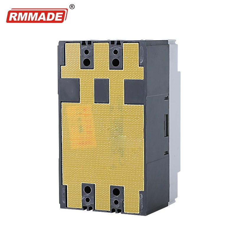 上海人民RMM1塑壳断路器空气开关100安3P4P125a225a250a400A630A - 图2