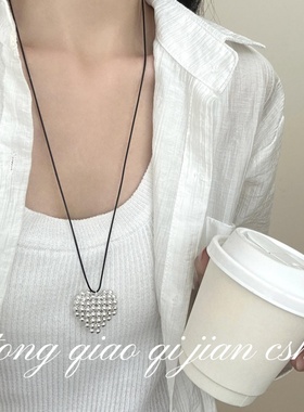 新款爆款锁骨链轻奢百搭小众仙女