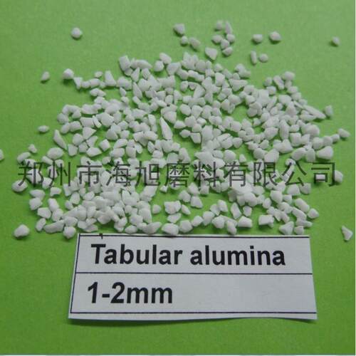 橡胶改性材料添加tabular alumina板状刚玉325#/氧化铝0-0.045mm - 图1