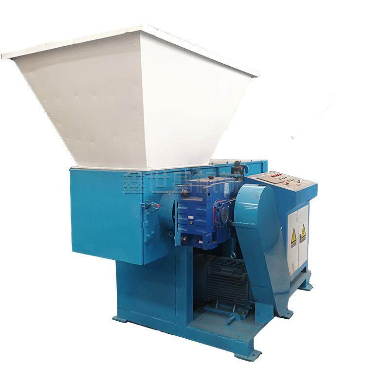 废旧塑料环保撕碎机PC胶头料机头料ABS料粉碎机单轴多型可选,淘宝优惠券,粉丝福利购,淘宝优惠卷