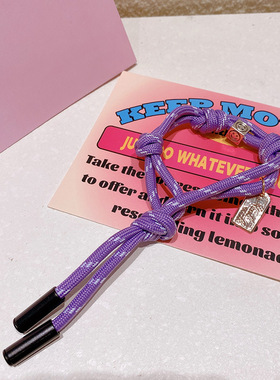 HD6120A05时尚in风创意小众彩色