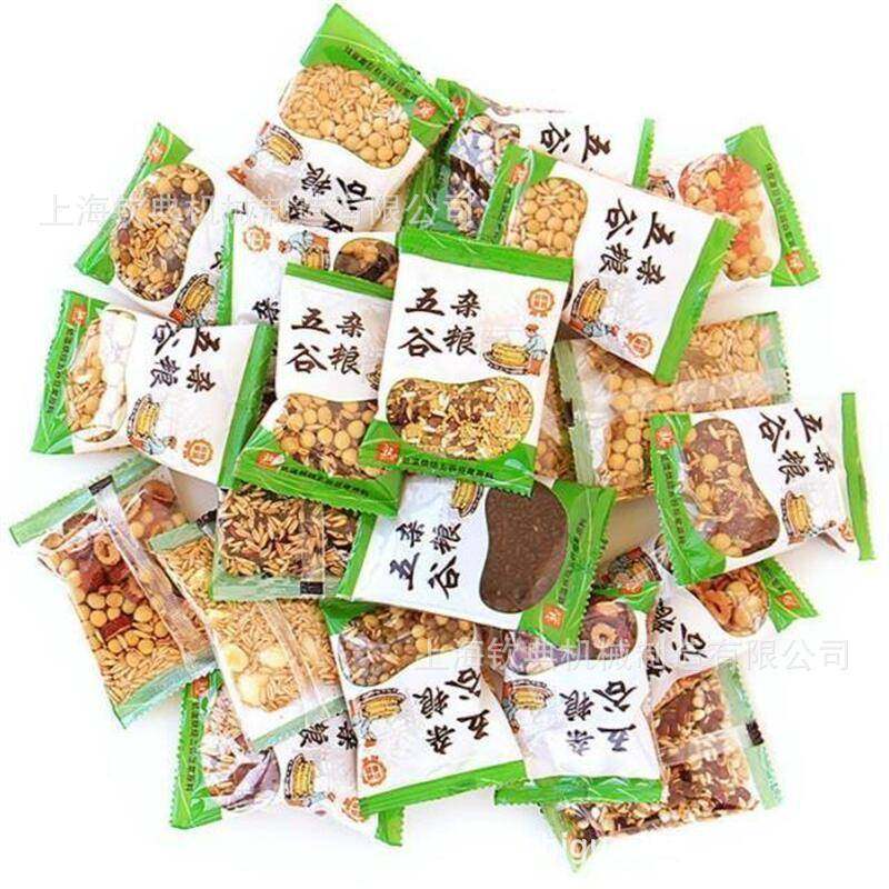 多物料豆浆原料八色糙米混合包装机养生八宝腊八粥原料包装机,淘宝优惠券,粉丝福利购,淘宝优惠卷