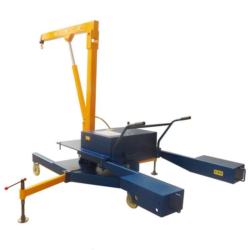 机械直销电动液压轻便吊车电动液压旋转吊车移动式液压吊机,淘宝优惠券,粉丝福利购,淘宝优惠卷