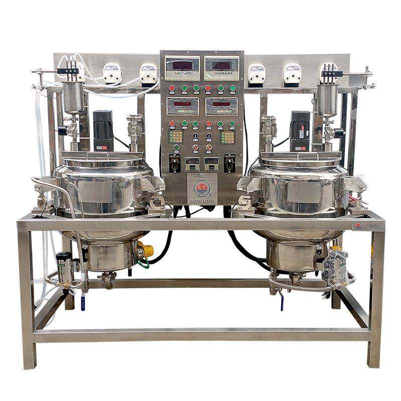 不锈钢组合型电加热搅拌桶液体称重配料罐自动定量调配搅拌罐,淘宝优惠券,粉丝福利购,淘宝优惠卷