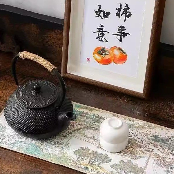 高级吸水茶巾功夫茶垫茶布抹布洗茶桌巾茶杯垫茶室专用养壶巾加厚,淘宝优惠券,粉丝福利购,淘宝优惠卷