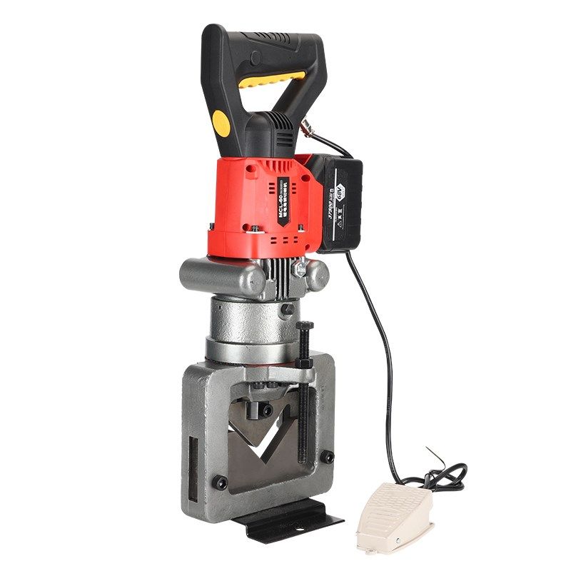 M式角钢切断机轻便剪切机干挂幕墙角铁快速切断器剪断机 - 图3