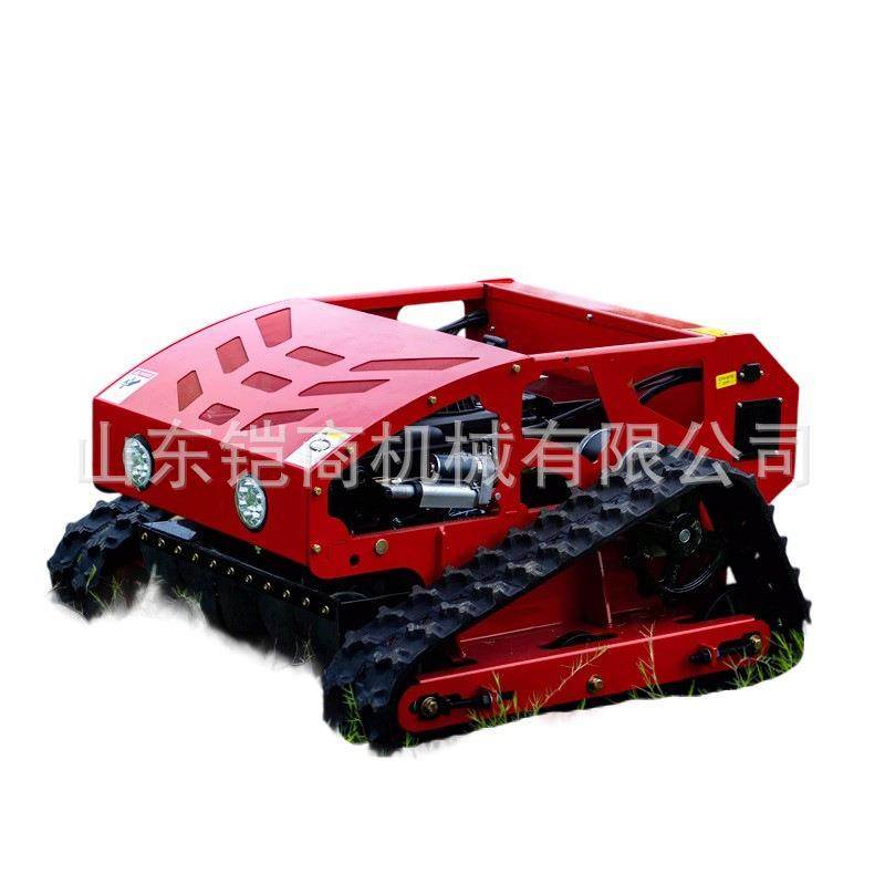 遥控割草机履带式全地形自走式果园除草开荒农用多功能打草碎草机,淘宝优惠券,粉丝福利购,淘宝优惠卷