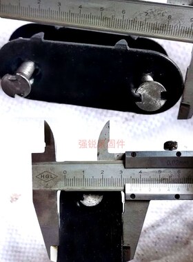 输送带皮带扣皮带修补螺丝输送带皮带夹子卡子运输带专用修补工具