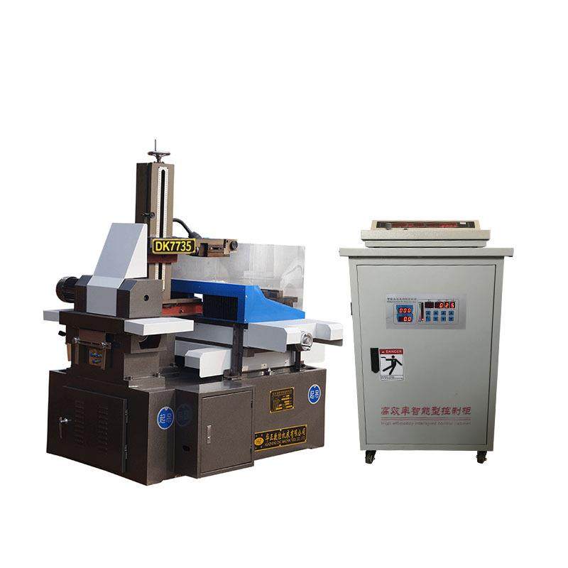 荐快走丝电火花数控线切割机床DK7735单板机高速柜数控线切割,淘宝优惠券,粉丝福利购,淘宝优惠卷