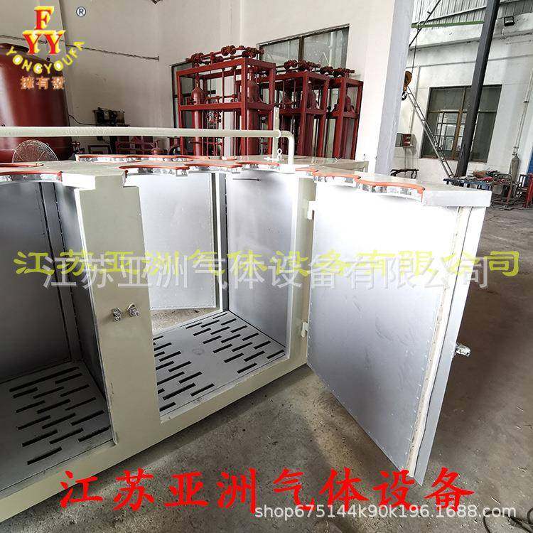 12瓶组钢瓶真空干燥装，气瓶烘干箱，钢瓶成套检测设备厂家定制,淘宝优惠券,粉丝福利购,淘宝优惠卷