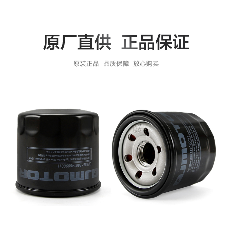 原装钱江摩托车骁SRT500 QJ500GS5F机油滤芯空气滤清器空滤机滤 - 图0