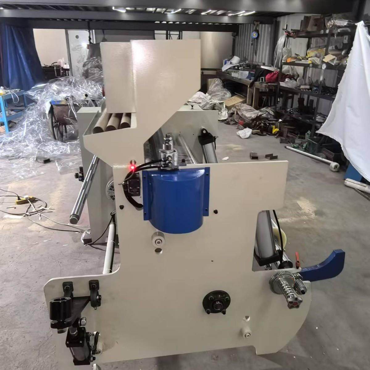 pp膜薄膜复卷机自动薄膜复卷自动切定做塑料薄膜复卷机,淘宝优惠券,粉丝福利购,淘宝优惠卷