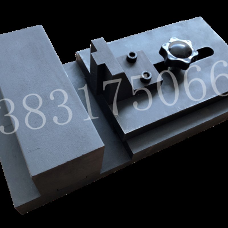 陶瓷砖压剪夹具建筑胶粘剂压缩剪切拉力试验机界面处理剂压力装置 - 图3