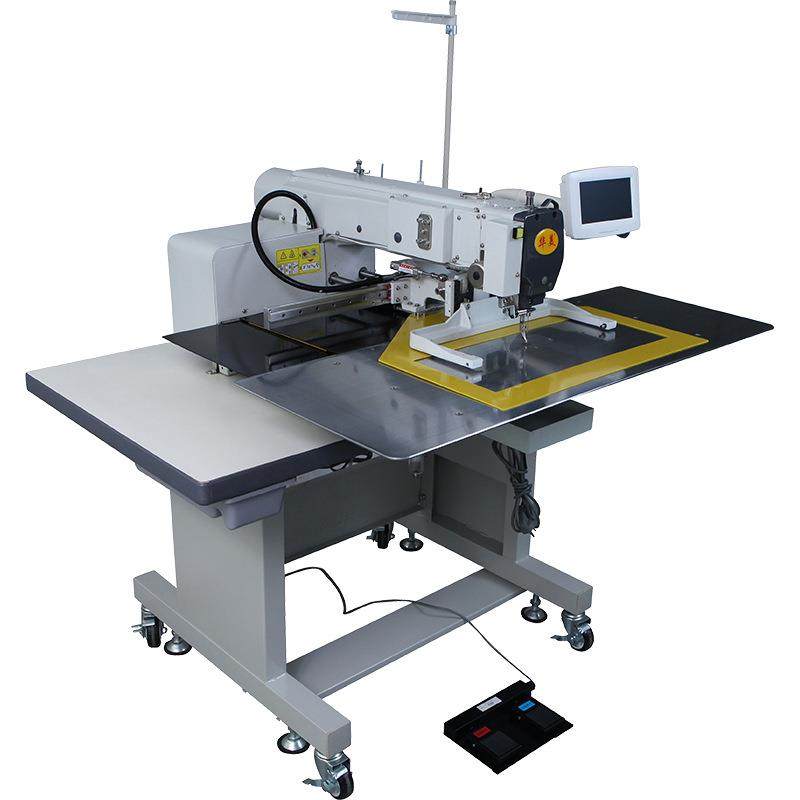 厂家供应电脑花样机5020高速花样机液晶触摸屏花样机全自动缝纫机,淘宝优惠券,粉丝福利购,淘宝优惠卷