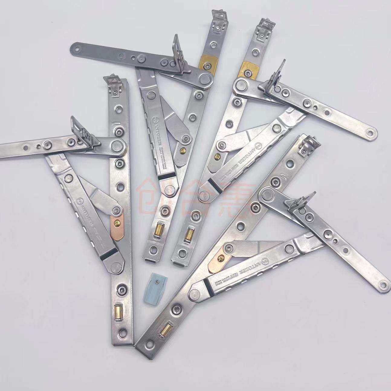 断桥平开窗户5.0厚防尘铰链铝合金窗承重提升脚链支架窗撑四连杆,淘宝优惠券,粉丝福利购,淘宝优惠卷