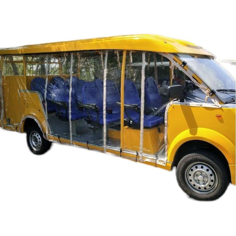 电动观光车遮雨帘五菱座磁吸式防风帘挡风车罩尔夫球车防寒帘,淘宝优惠券,粉丝福利购,淘宝优惠卷